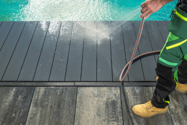 Why Choose Our Certified Pressure Washing Experts for Your Project Needs in Northfield, MN?